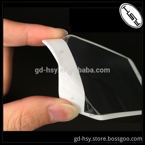 2016 new arrivals 2.5D full cover tempered glass screen protector for Xiaomi Max
